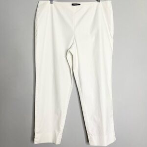 LAFAYETTE 148 NEW YORK Cropped Pant
